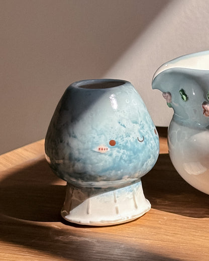 BLUE HAWAII DUCK (PRE-ORDER), Estimated Completion: May