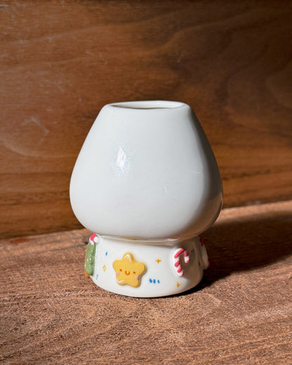 CHRISTMAS chasen holder, (PRE-ORDER), Estimated Completion: December