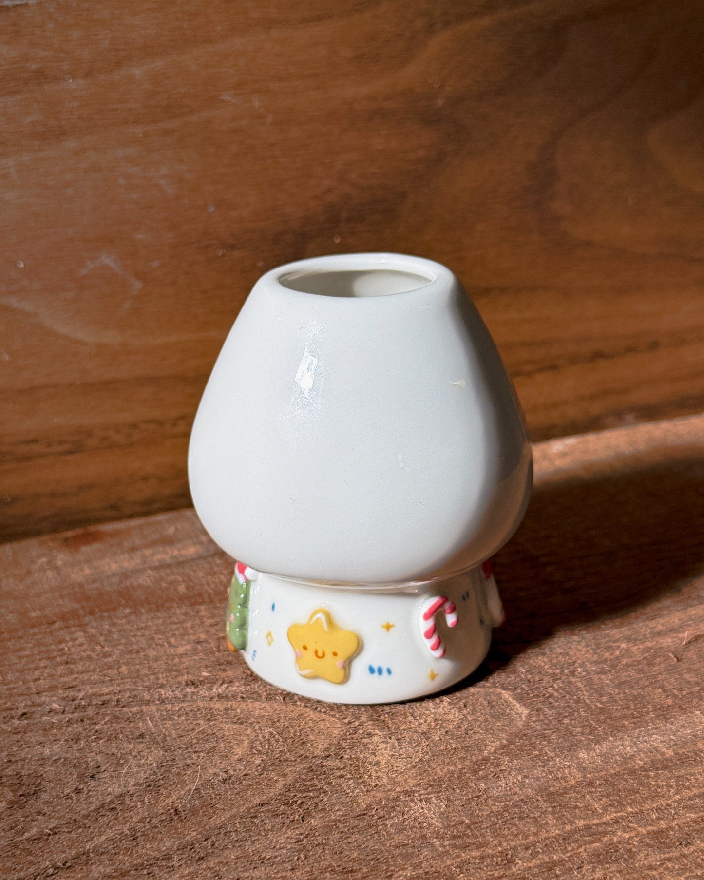 CHRISTMAS chasen holder, (PRE-ORDER), Estimated Completion: December