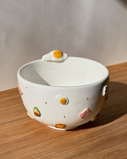 BREAKFAST Bowl-WINTER SALE ❄️