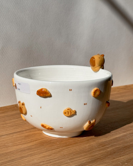 CAPYBREAD Bowl-WINTER SALE ❄️