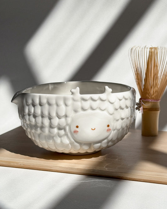 ORA Matcha bowl, Chawan