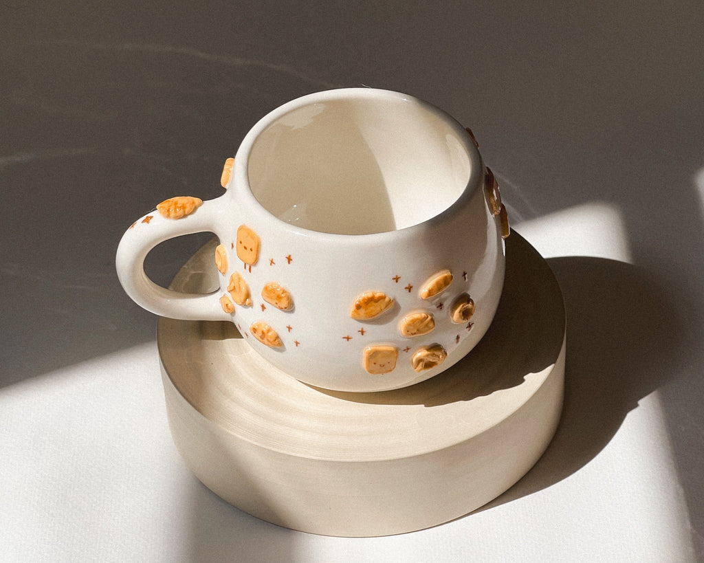 Happy bread cup, CHUBBY size