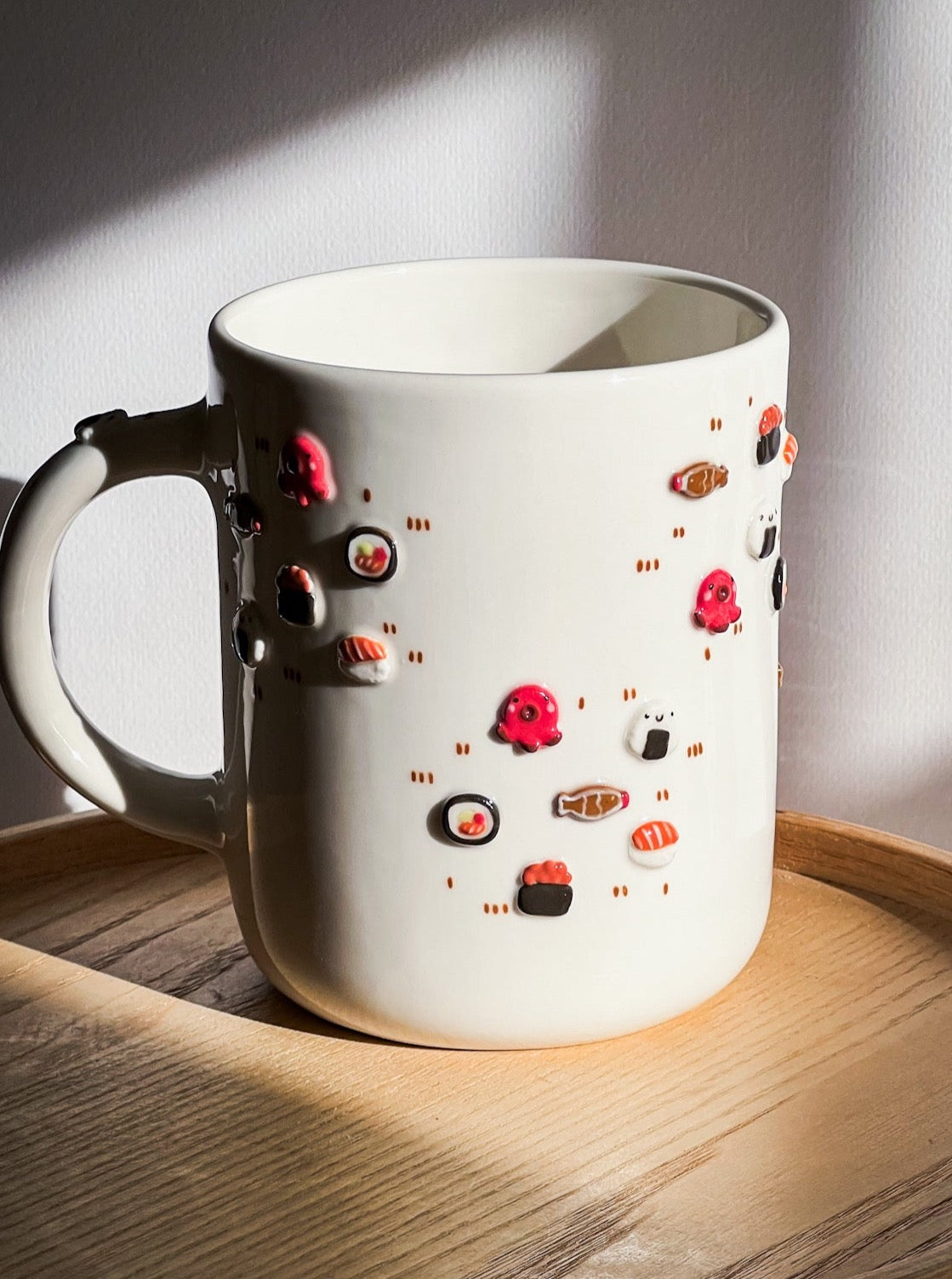 SUSHI cup, Giant size (PRE-ORDER), Estimated Completion: September-October