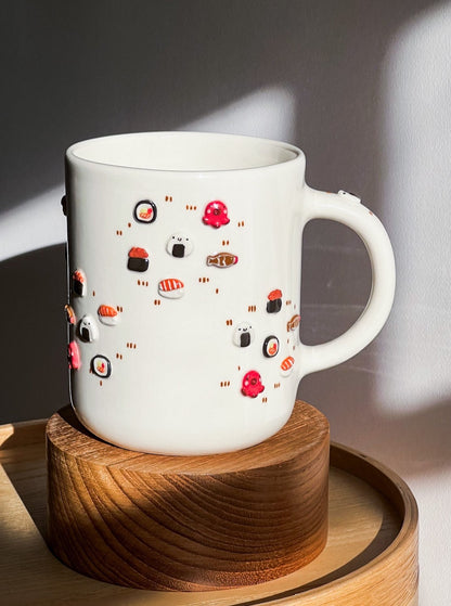 SUSHI cup, Giant size (PRE-ORDER), Estimated Completion: September-October