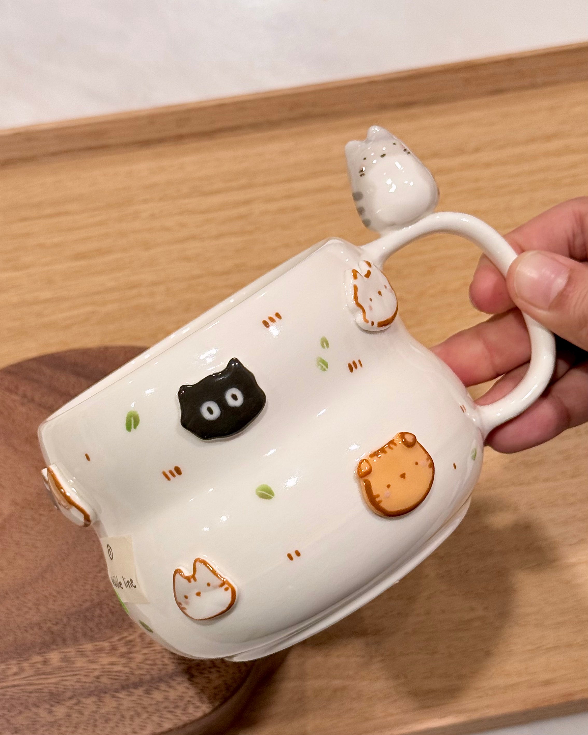 CAT, FLUFFY size cup- Mid Year Sale❗️