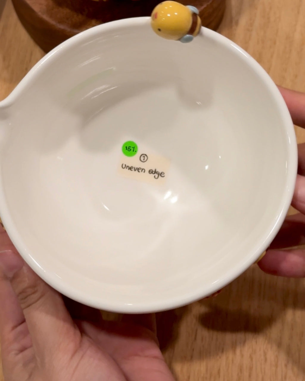 BABY TULIP, Matcha bowl, Chawan - Mid Year Sale❗️