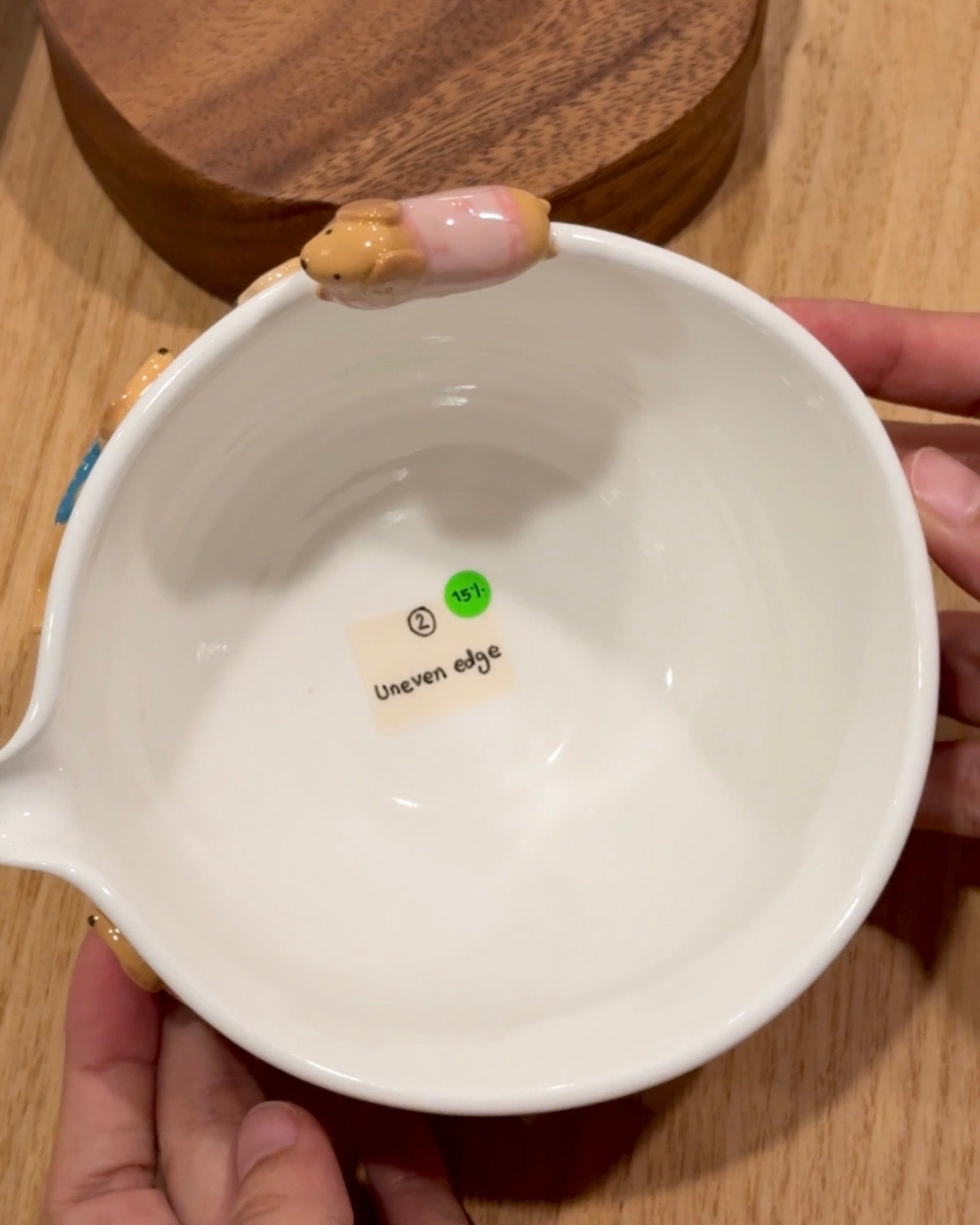 Dachshund, Matcha bowl, Chawan - Mid Year Sale❗️