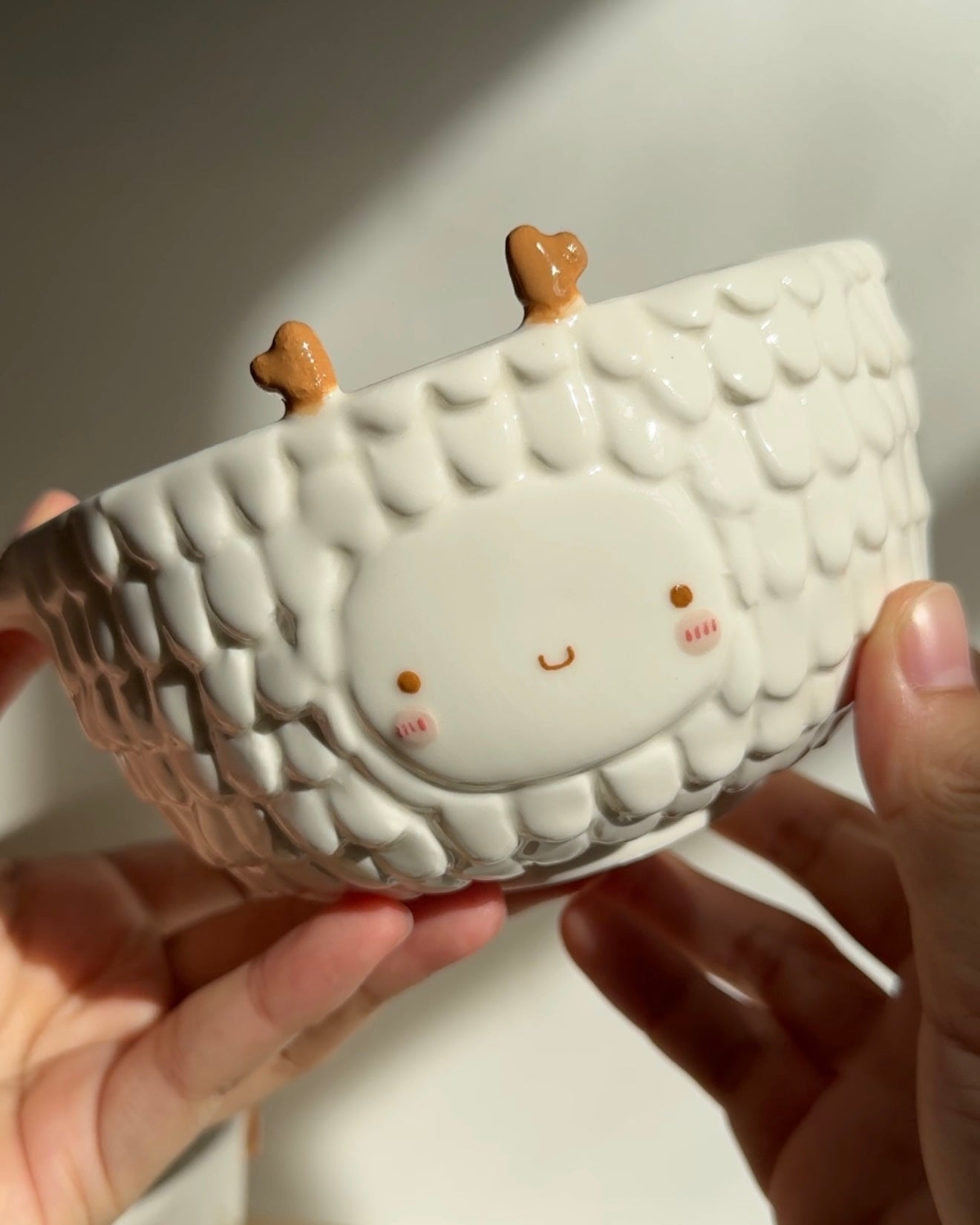 ORA Matcha bowl, Chawan