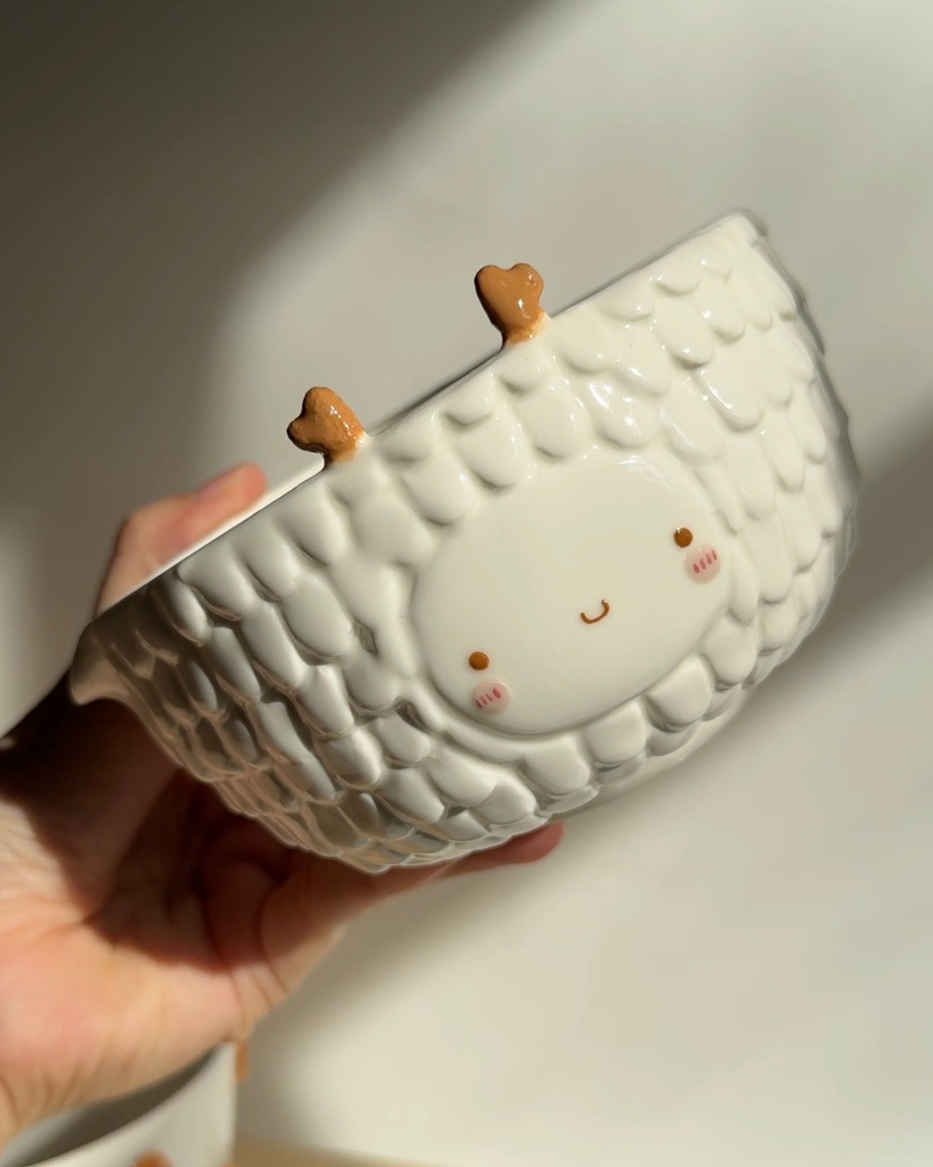 ORA Matcha bowl, Chawan