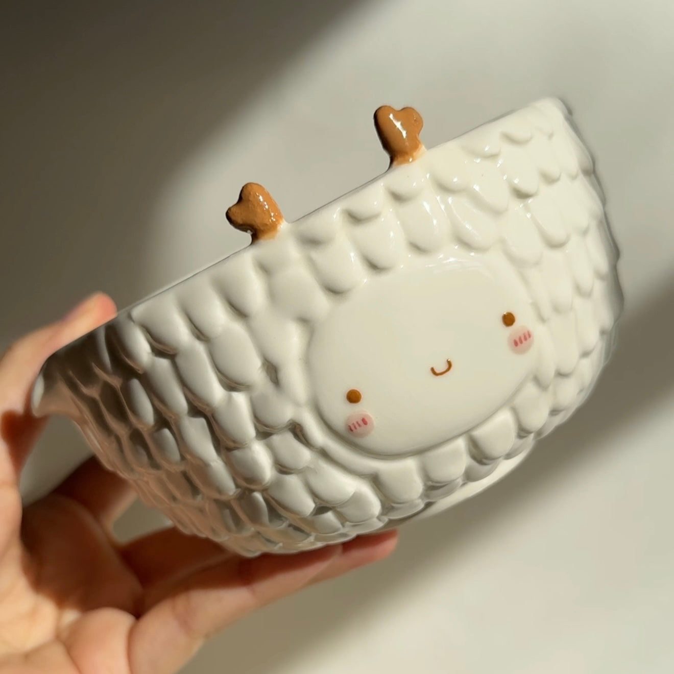 ORA Matcha bowl, Chawan