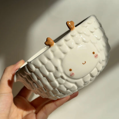 ORA Matcha bowl, Chawan