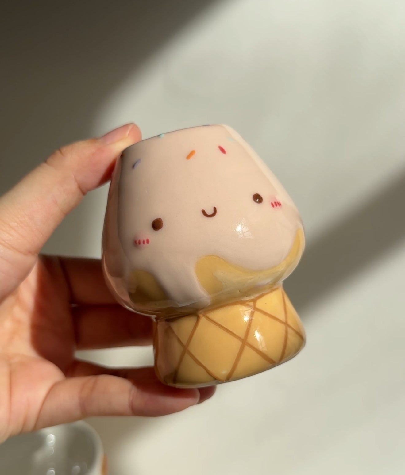✨Mid year sale : ICE CREAM chasen holder, whisk holder, 25%off!