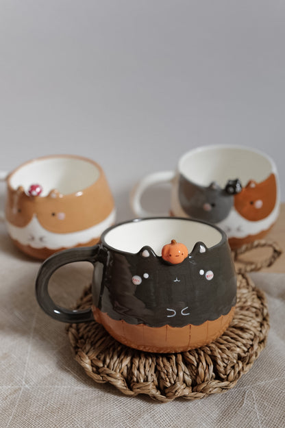 "preorder of" SHABU SHABU cup, CHUBBY size, Estimated Completion: Mid-OCT