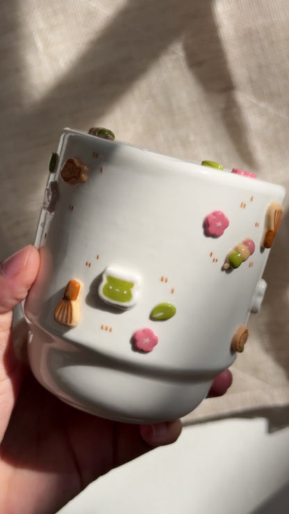 "Preorder of"MATCHA To-Go Cup, Estimated Completion: AUG-SEP