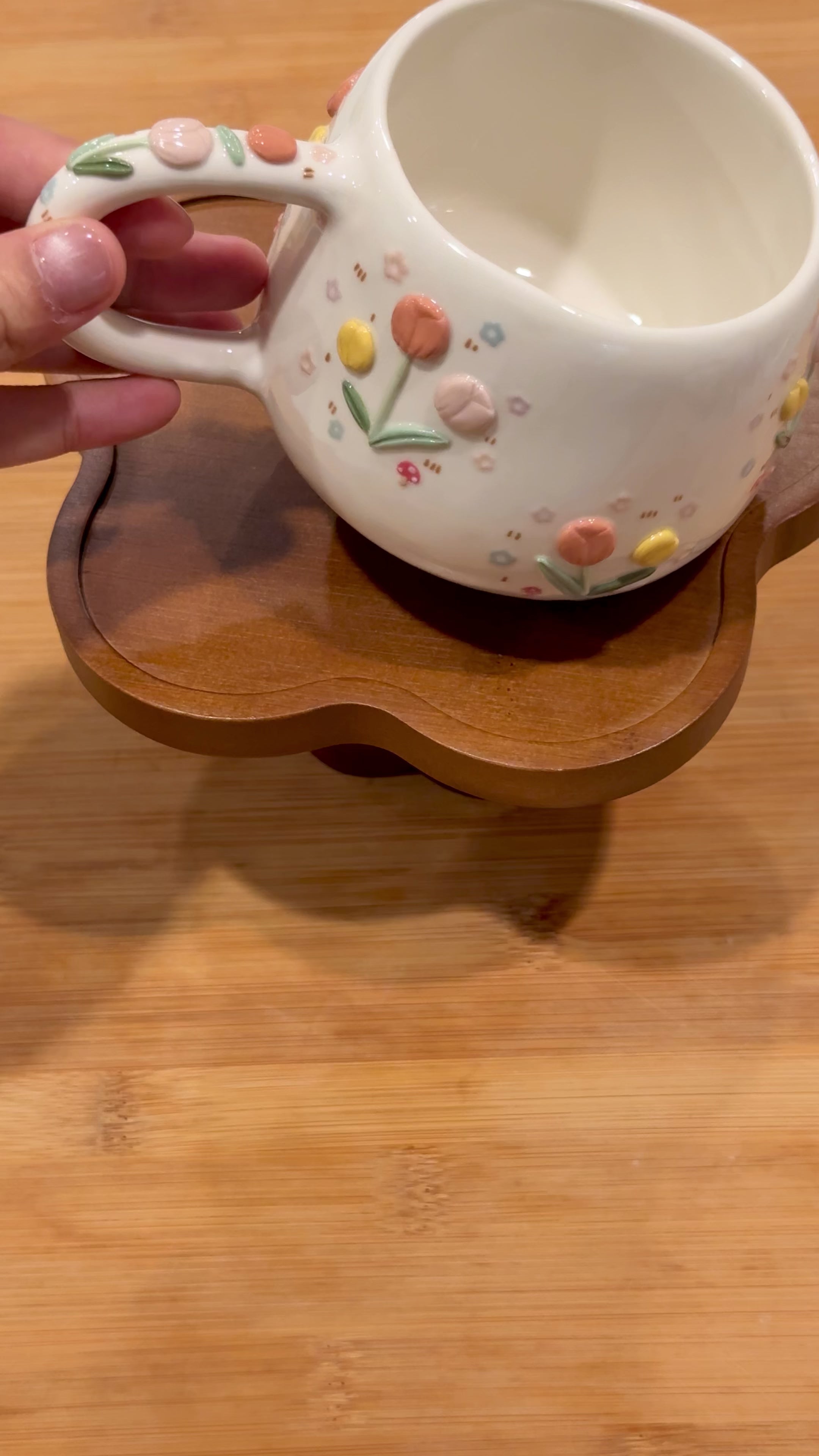 TULIP cup, CHUBBY size cup- Mid Year Sale❗️