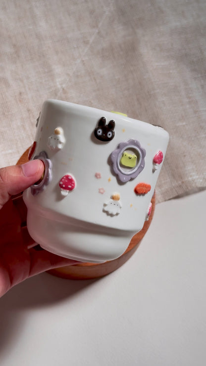 "Preorder of"HALLOWEEN To-Go Cup, Estimated Completion: SEP