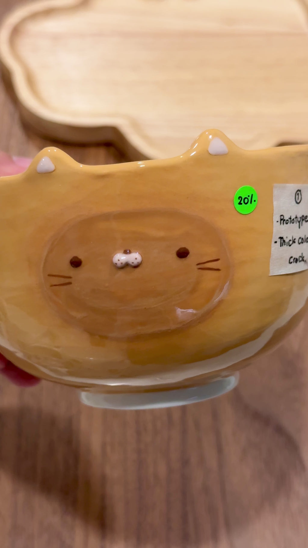 SIAMESE CAT Matcha Bowl - Mid Year Sale❗️