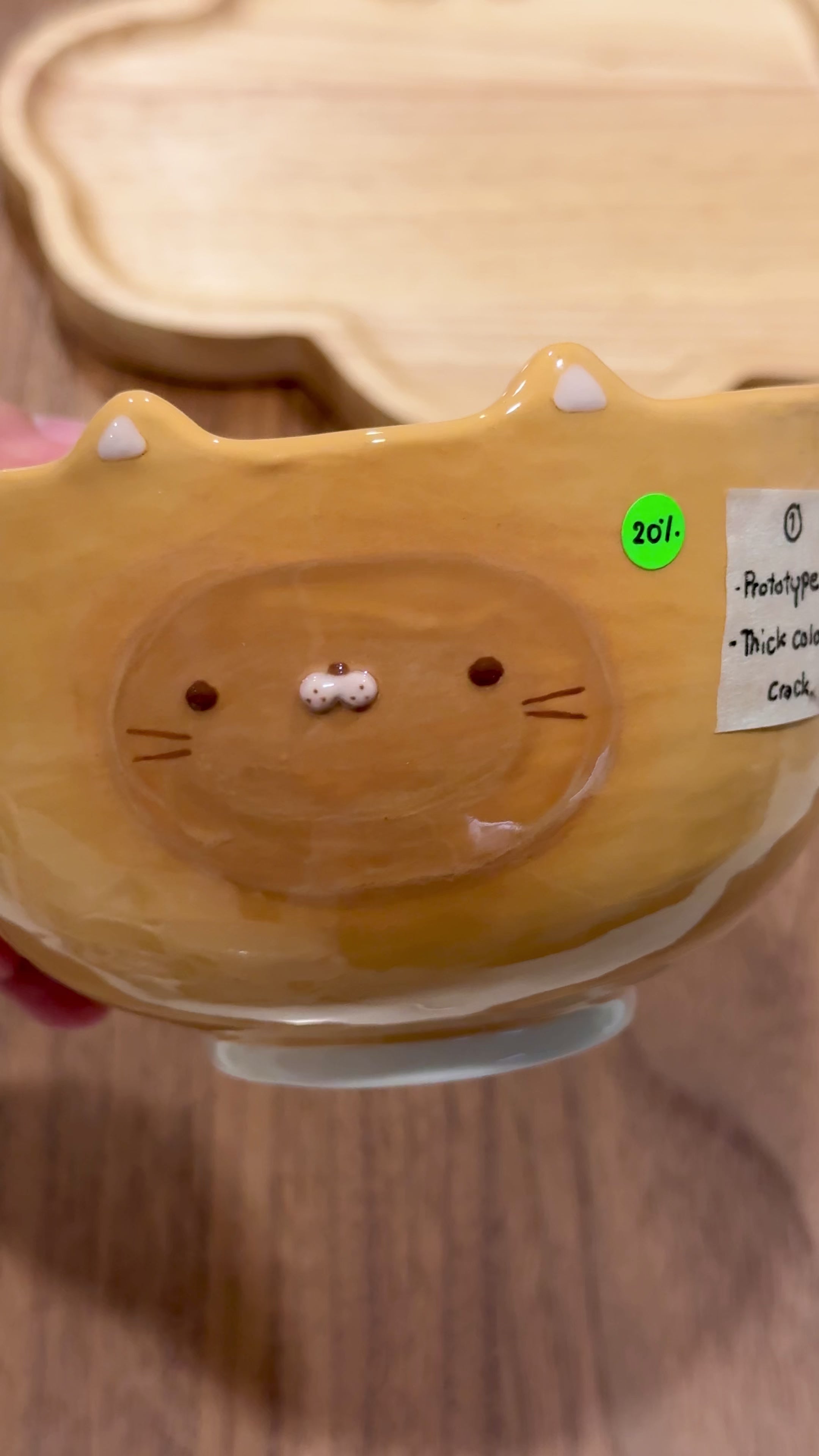 SIAMESE CAT Matcha Bowl - Mid Year Sale❗️
