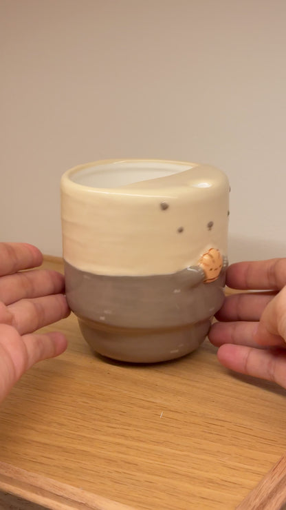 "Preorder of" OTTER To go cup, Estimated Completion: NOV.