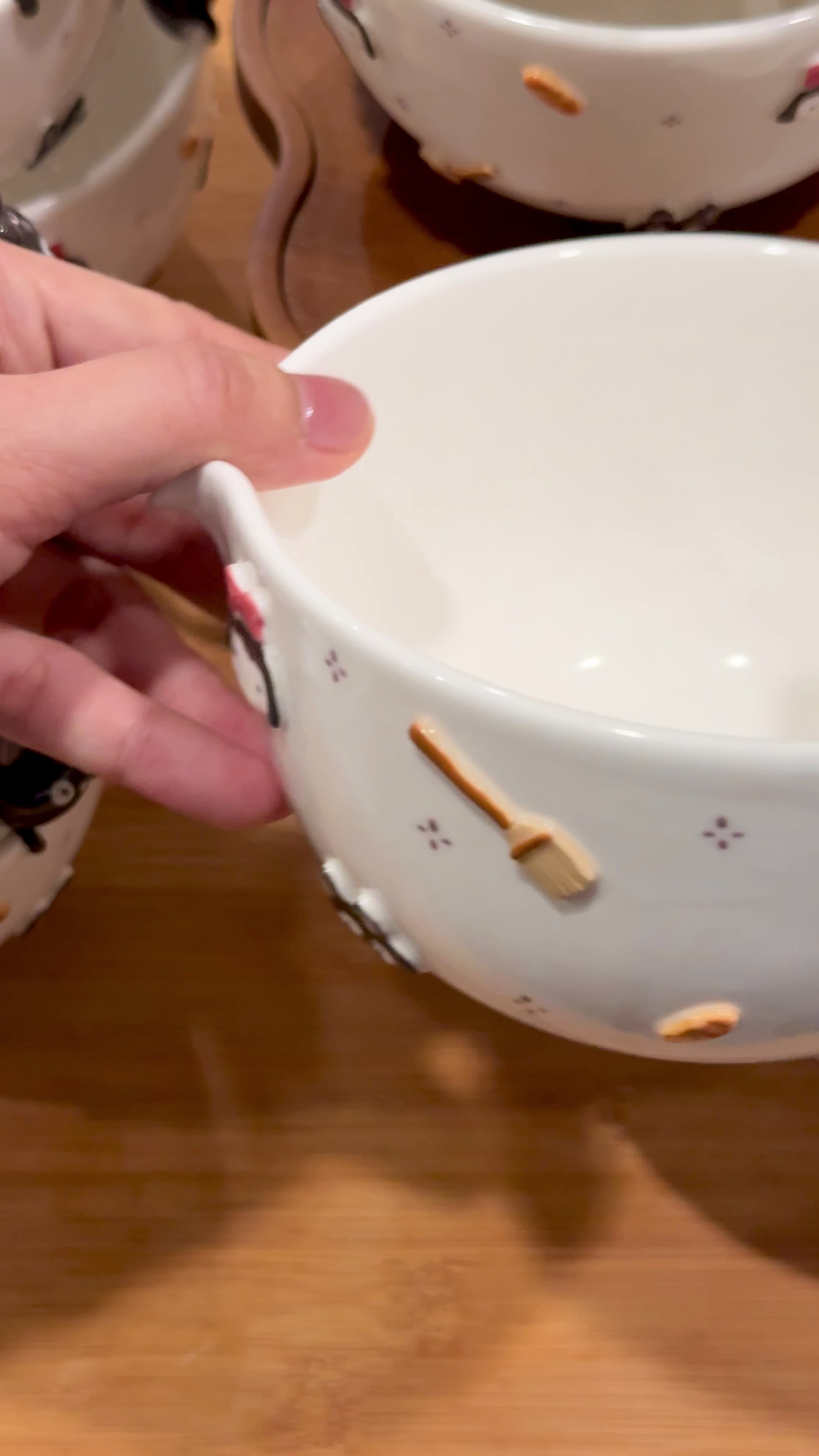 TINY WITCH Matcha Bowl, Chawan - Mid Year Sale❗️