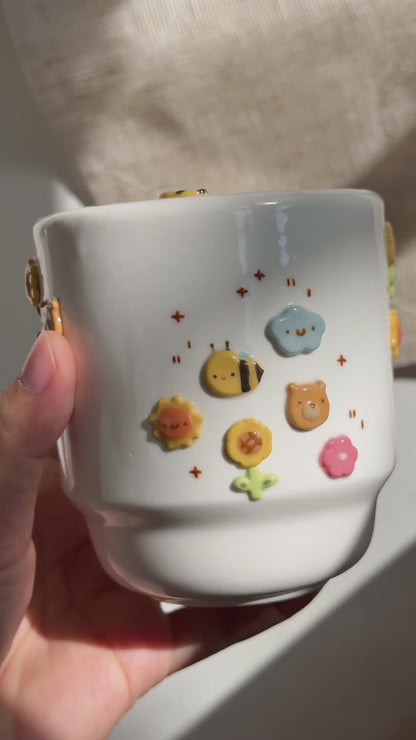 "Preorder of"SUNNY DAY To-Go Cup, Estimated Completion: AUG-SEP