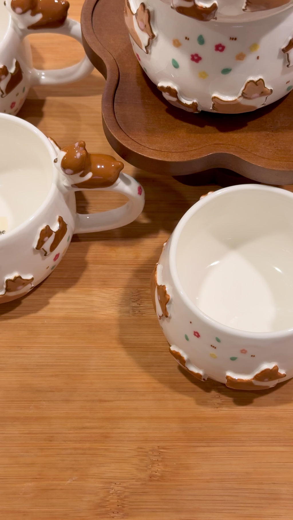 CORGI cup, CHUBBY size cup- Mid Year Sale❗️