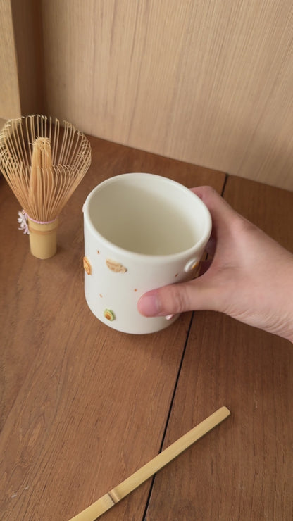 BREAKFAST TEA CUP size