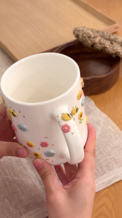 "Preorder" SUNNY cup, Giant size-Estimated Completion: SEP