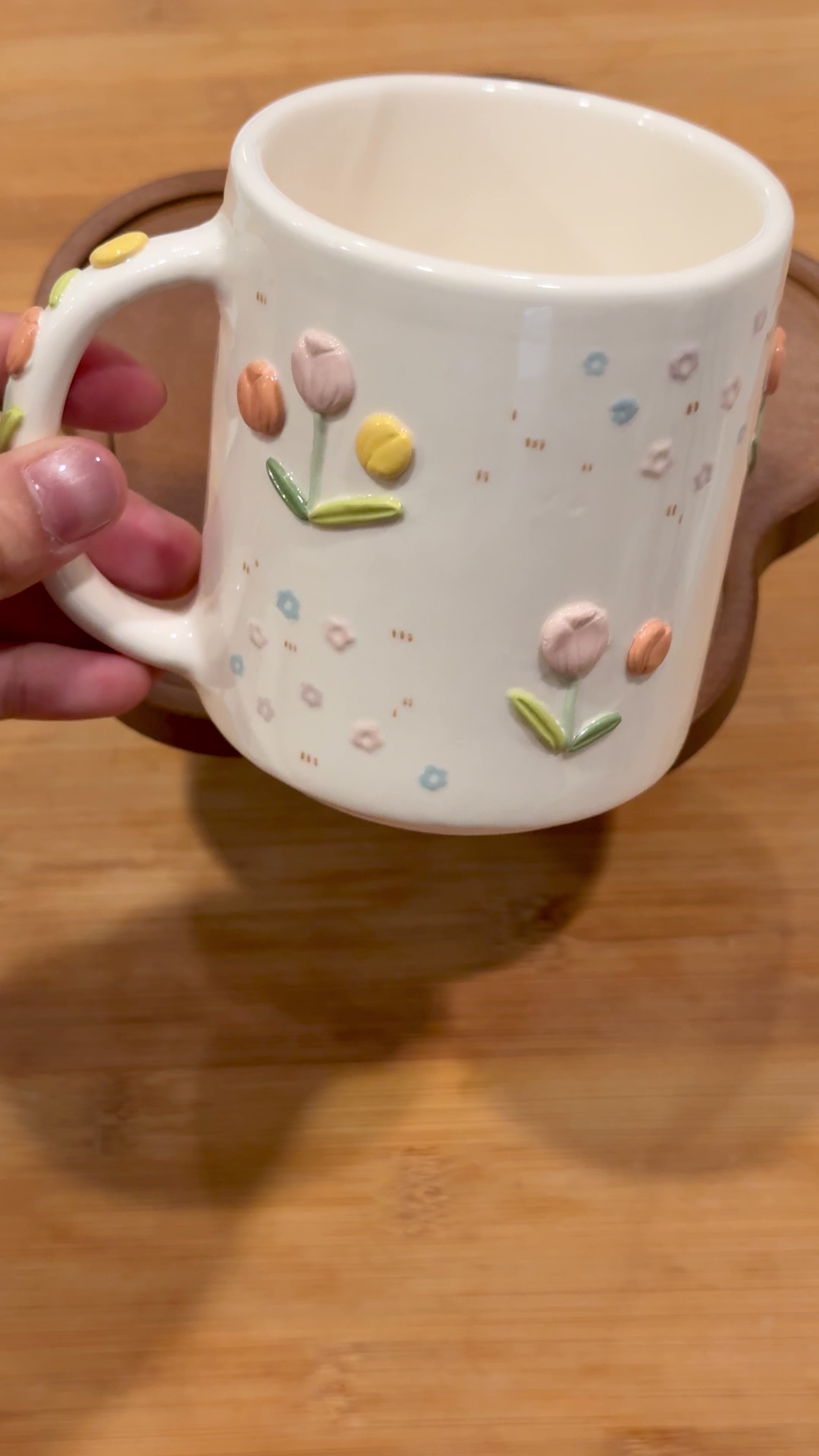 TULIP cup, Regular size- Mid Year Sale❗️
