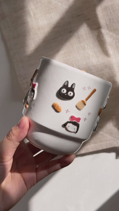"Preorder of"TINY WITCH To-Go Cup, Estimated Completion: AUG-SEP