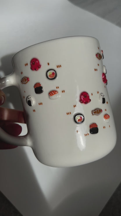 SUSHI cup, Giant size (PRE-ORDER), Estimated Completion: September-October