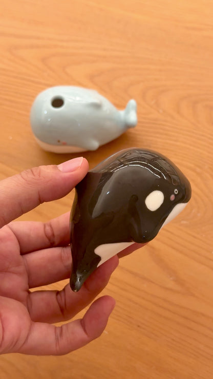 "Preorder of" WHALE Miini sculpture, Estimated Completion: NOV.