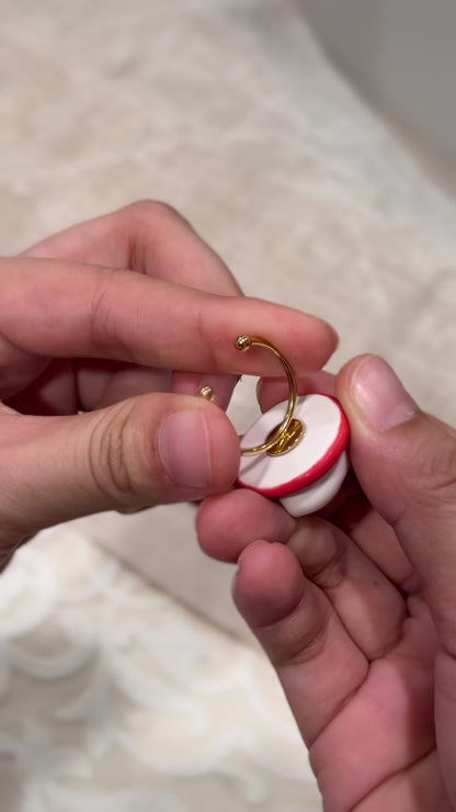Spinning Onigiri Ring